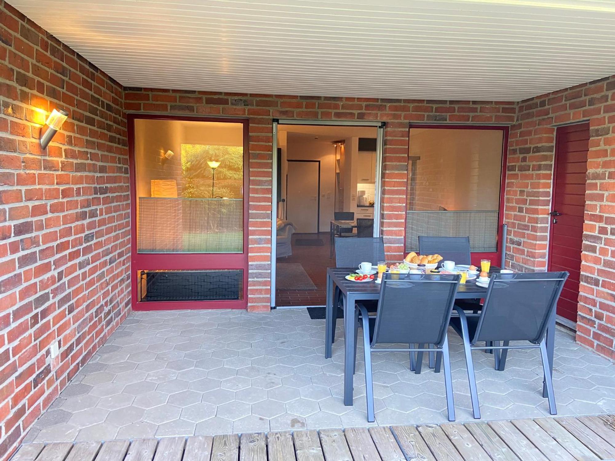 Im Dorfe - Ferienvermietung Arendholz Hude  Exterior photo